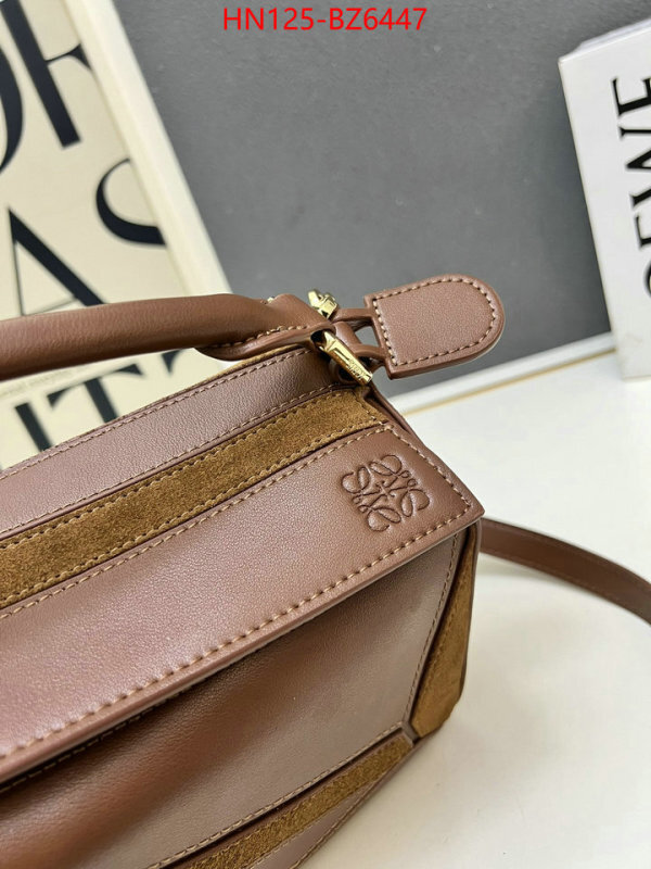 Loewe Bags(4A)-Puzzle- best fake ID: BZ6447 $: 125USD,