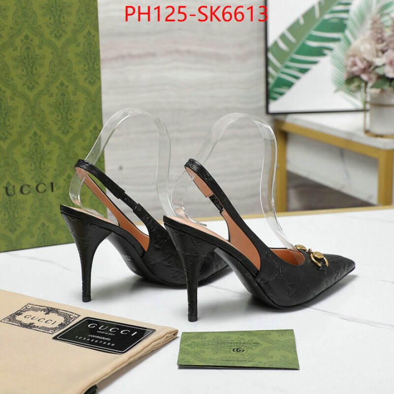 Women Shoes-Gucci where can i buy ID: SK6613 $: 125USD