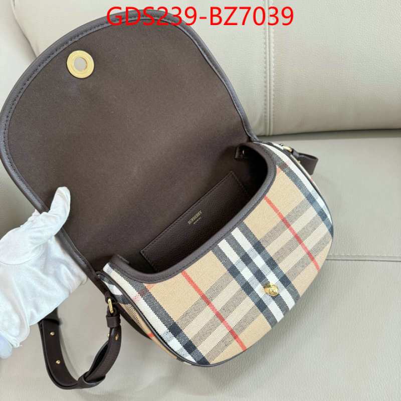 Burberry Bags(TOP)-Crossbody- luxury cheap ID: BZ7039