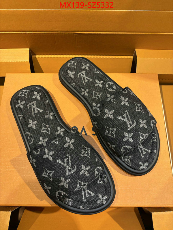 Men Shoes-LV top quality ID: SZ5332 $: 139USD