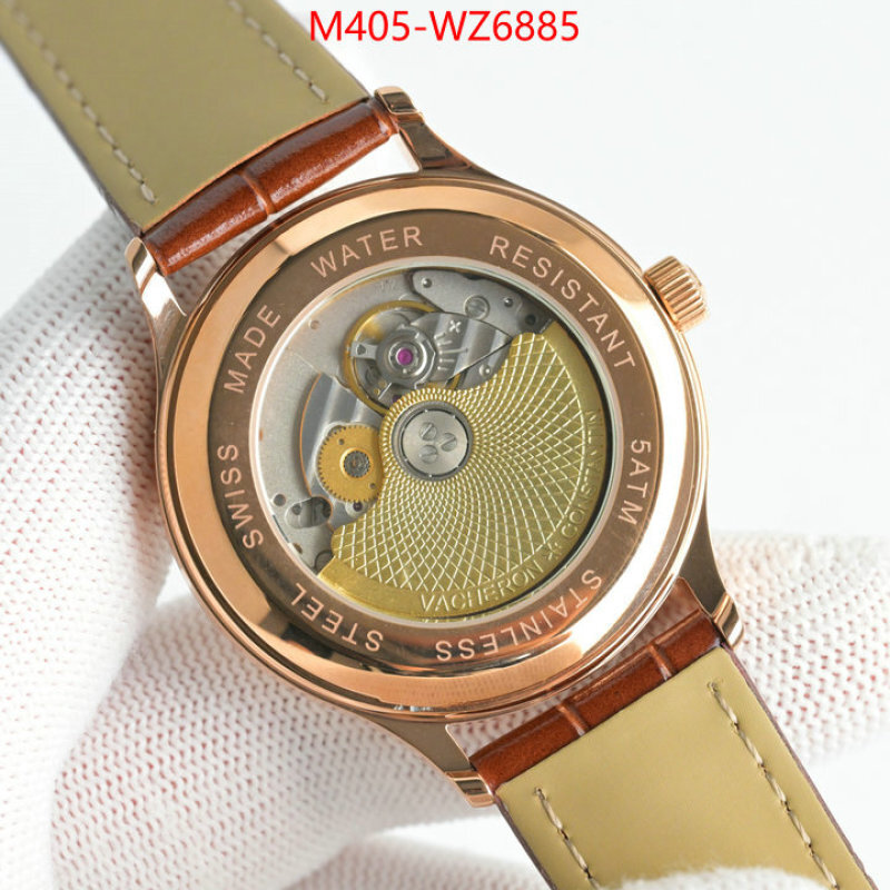 Watch(TOP)-Vacheron Constantin the best ID: WZ6885 $: 405USD