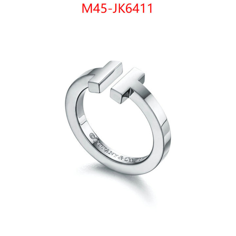 Jewelry-Tiffany designer wholesale replica ID: JK6411 $: 45USD