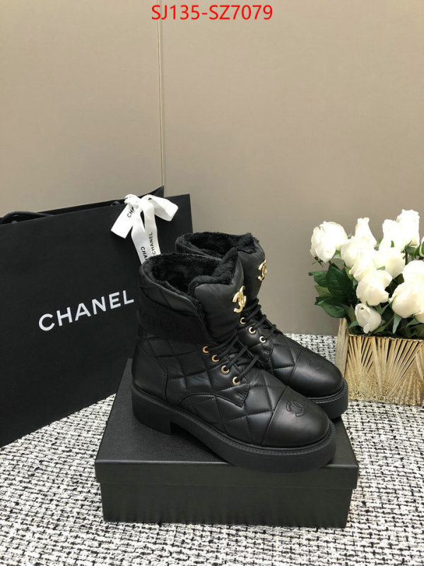 Women Shoes-Boots buy the best high quality replica ID: SZ7079 $: 135USD