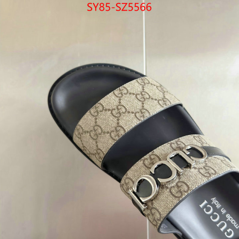 Men Shoes-Gucci 2024 aaaaa replica 1st copy ID: SZ5566 $: 85USD