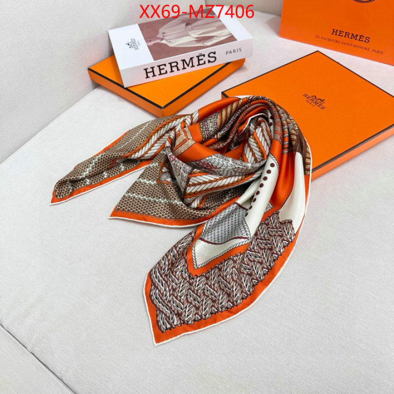 Scarf-Hermes buy ID: MZ7406 $: 69USD