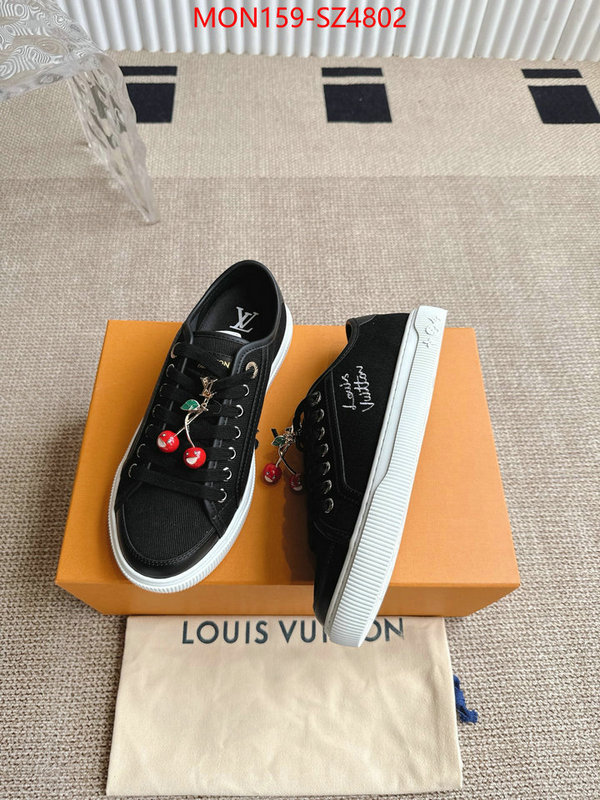 Women Shoes-LV aaaaa ID: SZ4802 $: 159USD