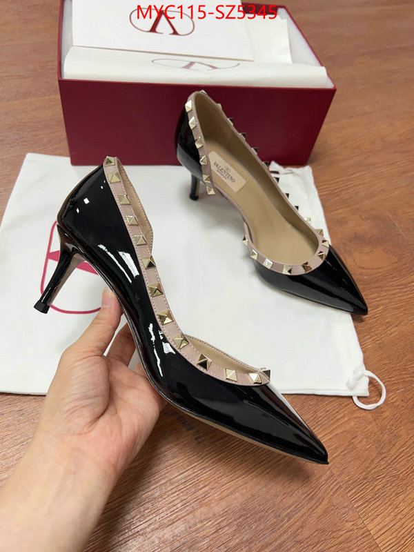 Women Shoes-Valentino what ID: SZ5345 $: 115USD