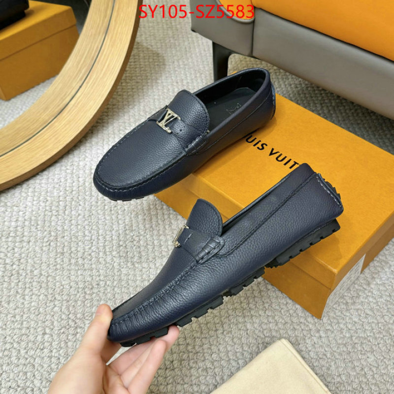Men Shoes-LV sell online ID: SZ5583 $: 105USD