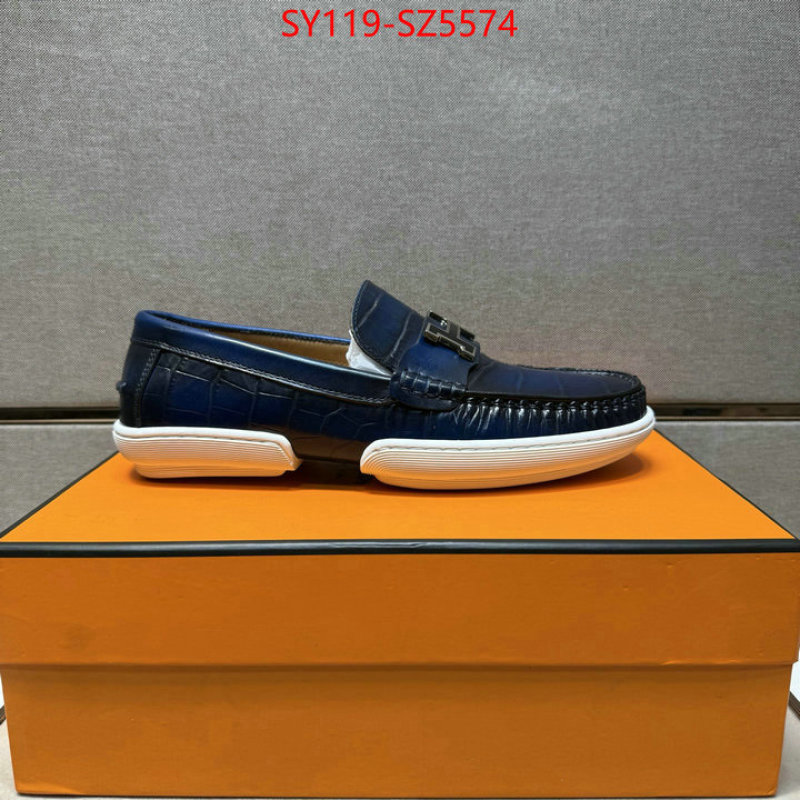 Men Shoes-Gucci the best quality replica ID: SZ5574 $: 119USD