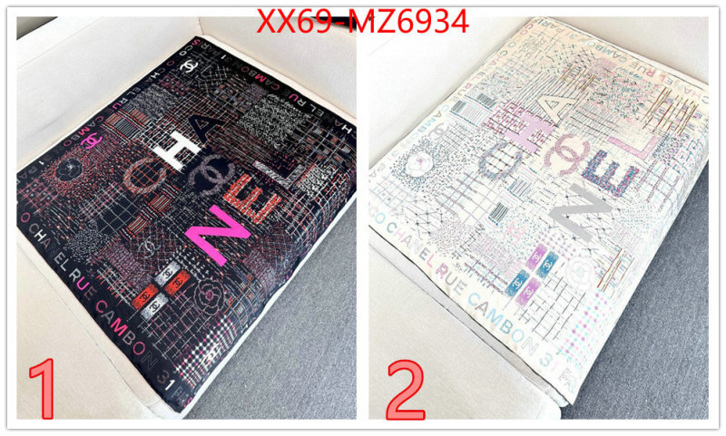 Scarf-Chanel for sale online ID: MZ6934 $: 69USD