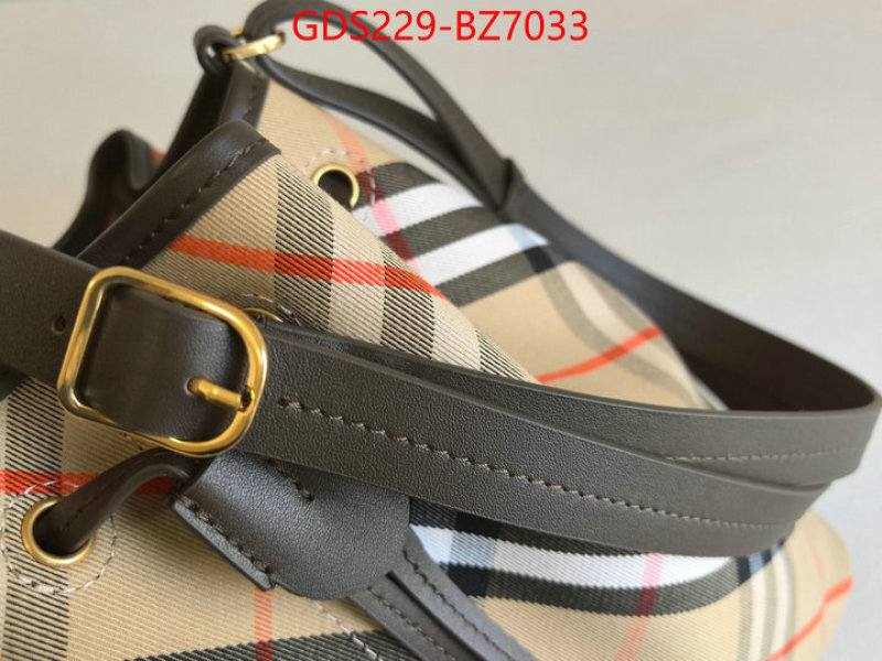 Burberry Bags(TOP)-Bucket Bag- every designer ID: BZ7033 $: 229USD,