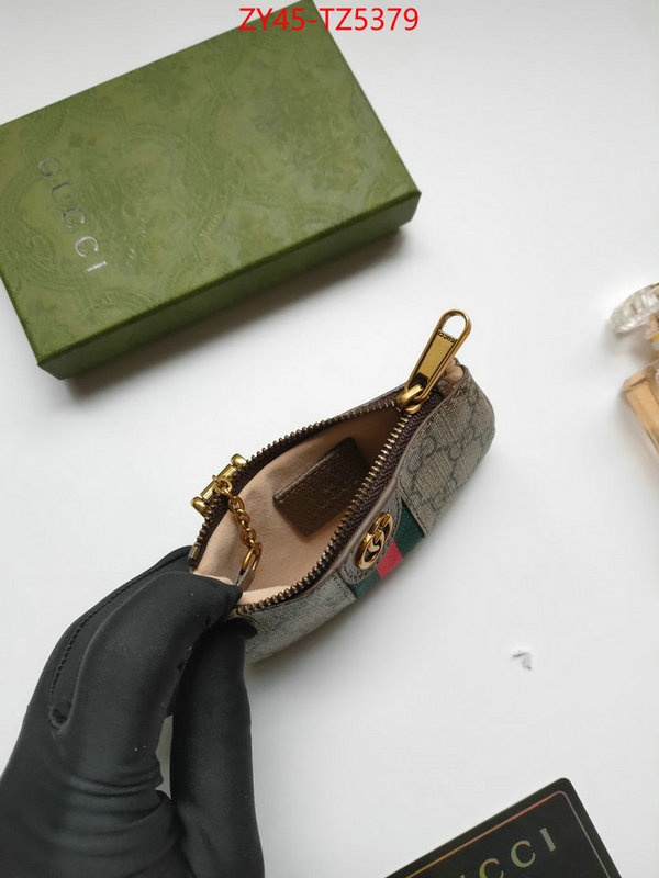 Gucci Bags(4A)-Wallet- online store ID: TZ5379 $: 45USD,