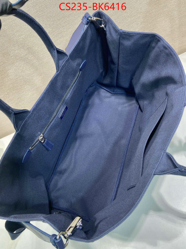 Prada Bags(TOP)-Handbag- best designer replica ID: BK6416 $: 235USD,
