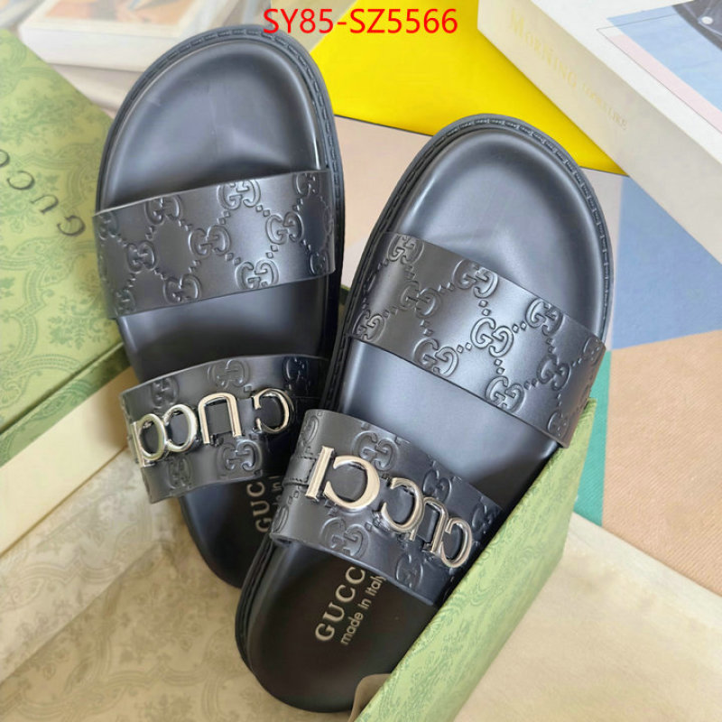 Men Shoes-Gucci 2024 aaaaa replica 1st copy ID: SZ5566 $: 85USD