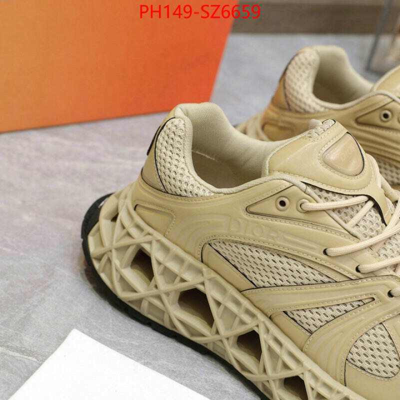 Women Shoes-Dior replica wholesale ID: SZ6659 $: 149USD