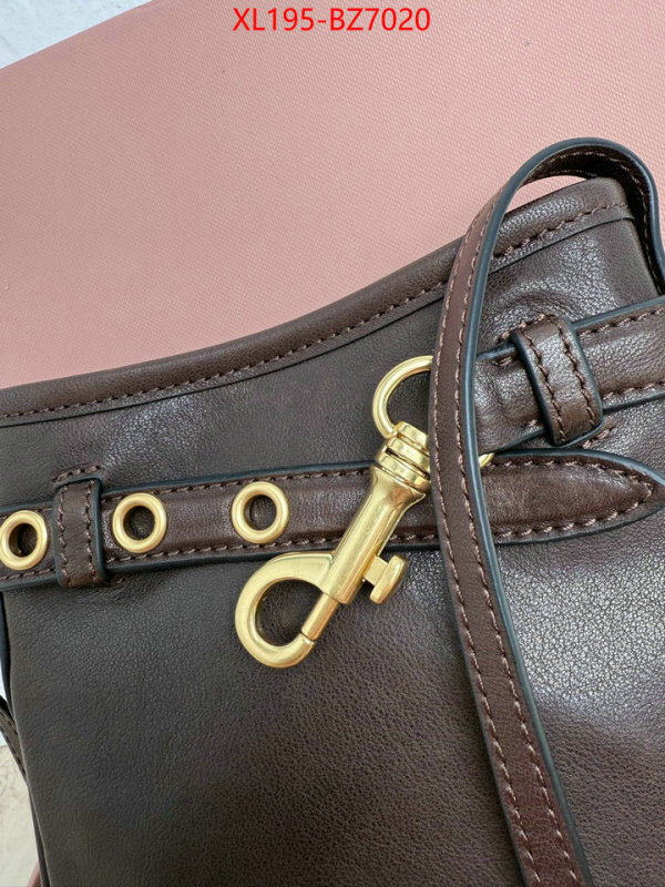 Miu Miu Bags(TOP)-Crossbody- 7 star ID: BZ7020 $: 195USD,