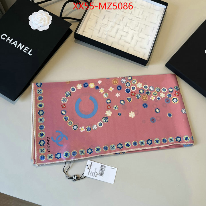 Scarf-Chanel replica ID: MZ5086 $: 55USD