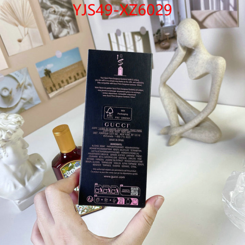 Perfume-Gucci shop ID: XZ6029 $: 49USD