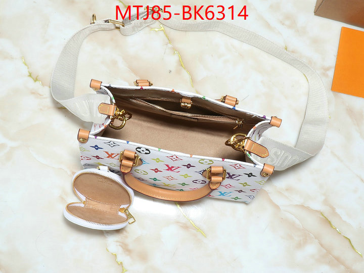 LV Bags(4A)-Handbag Collection- sale ID: BK6314 $: 85USD,