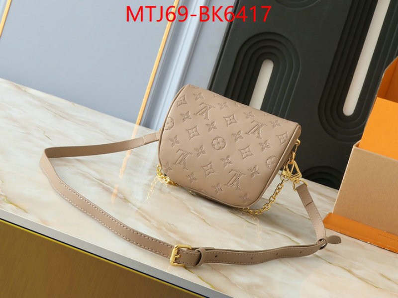 LV Bags(4A)-Discovery- 7 star replica ID: BK6417 $: 69USD,