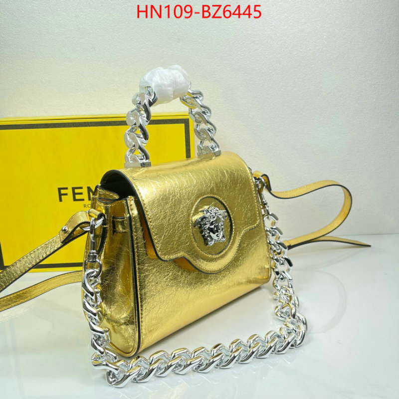 Versace Bags(4A)-Crossbody- wholesale china ID: BZ6445 $: 109USD,