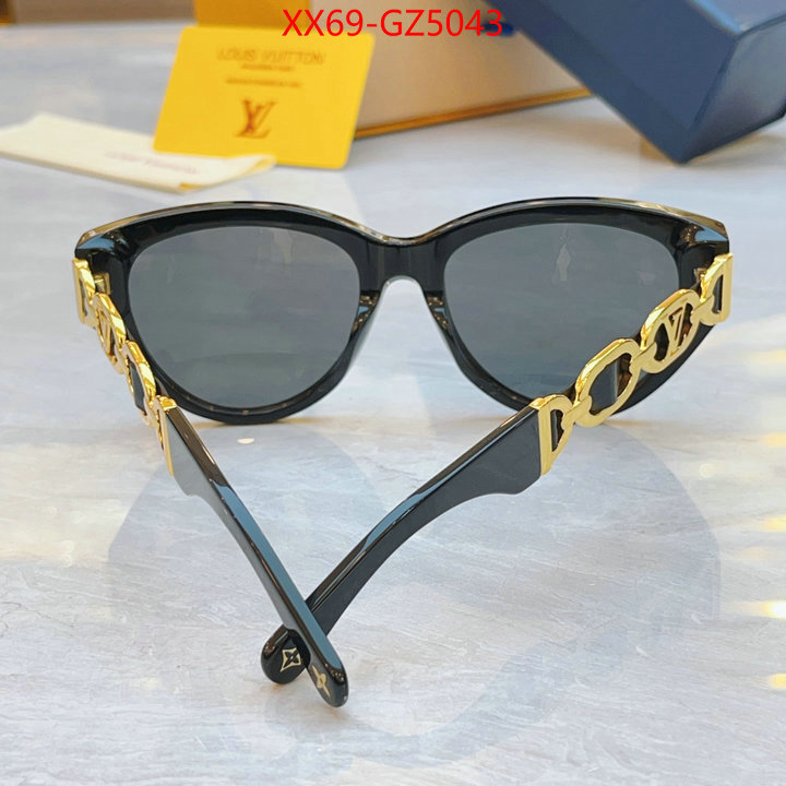 Glasses-LV buy cheap ID: GZ5043 $: 69USD