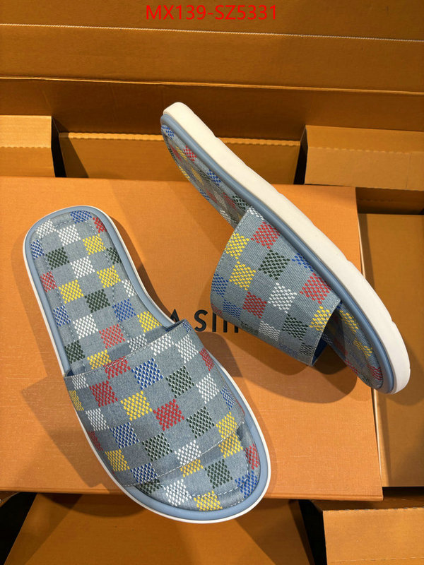 Men Shoes-LV high quality happy copy ID: SZ5331 $: 139USD