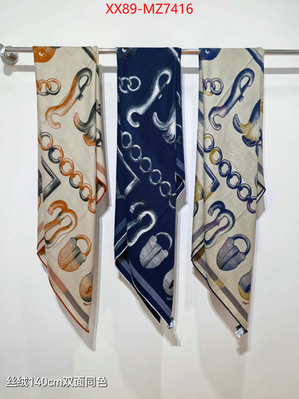 Scarf-Hermes buy high quality cheap hot replica ID: MZ7416 $: 89USD