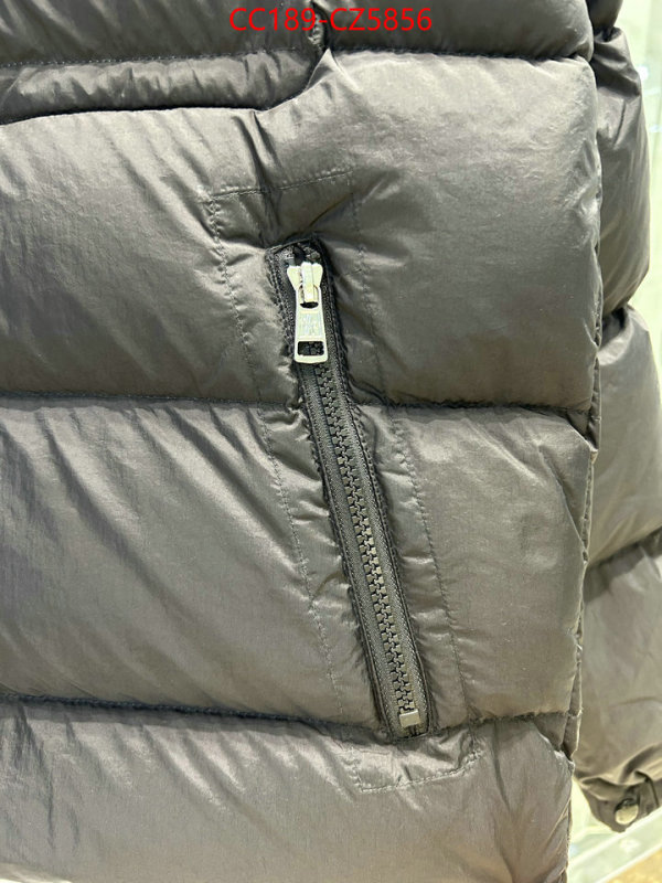 Down jacket Men-Moncler replica every designer ID: CZ5856 $: 189USD