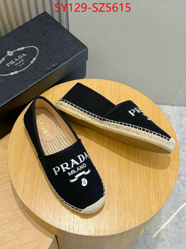 Men shoes-Prada buy best high-quality ID: SZ5615 $: 129USD