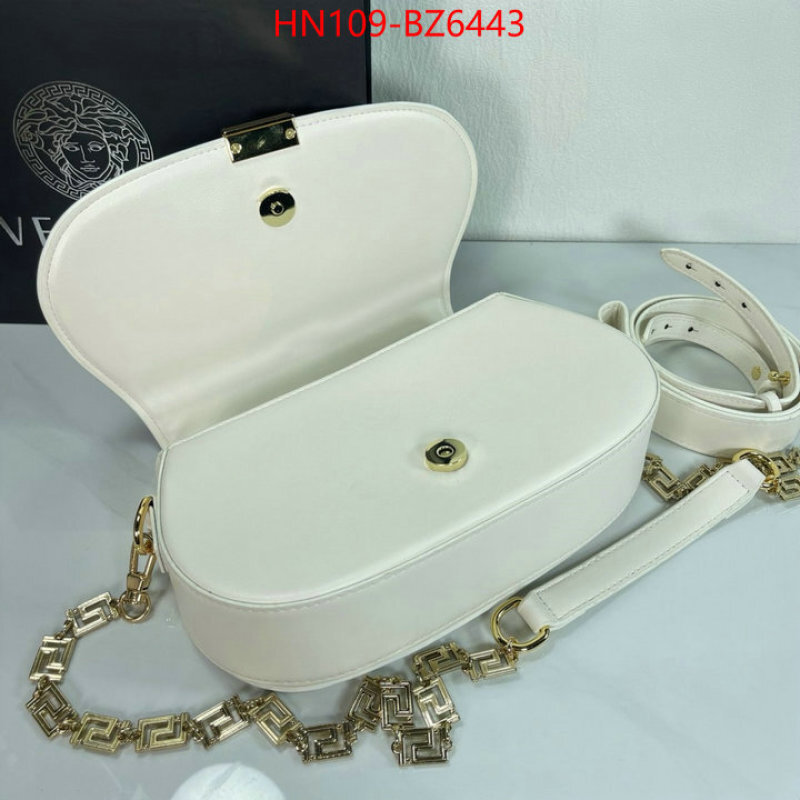 Versace Bags(4A)-Crossbody- best replica new style ID: BZ6443 $: 109USD,