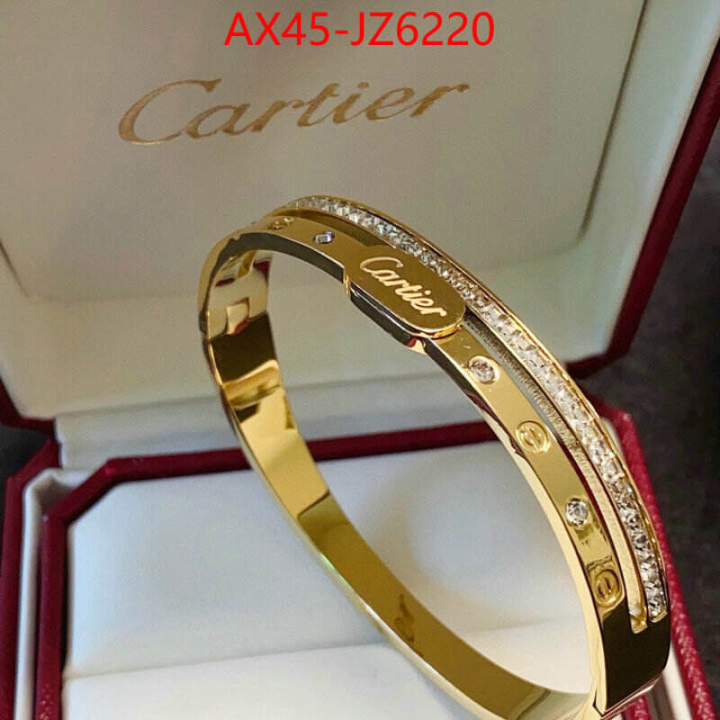 Jewelry-Cartier most desired ID: JZ6220 $: 45USD
