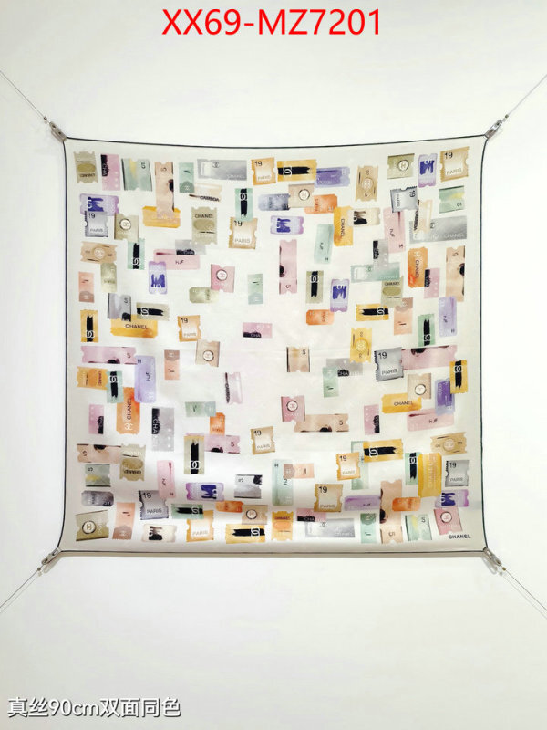 Scarf-Chanel best website for replica ID: MZ7201 $: 69USD