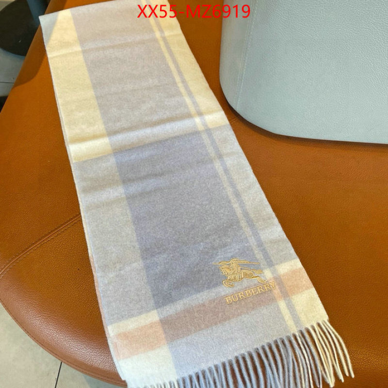 Scarf-Burberry buy replica ID: MZ6919 $: 55USD