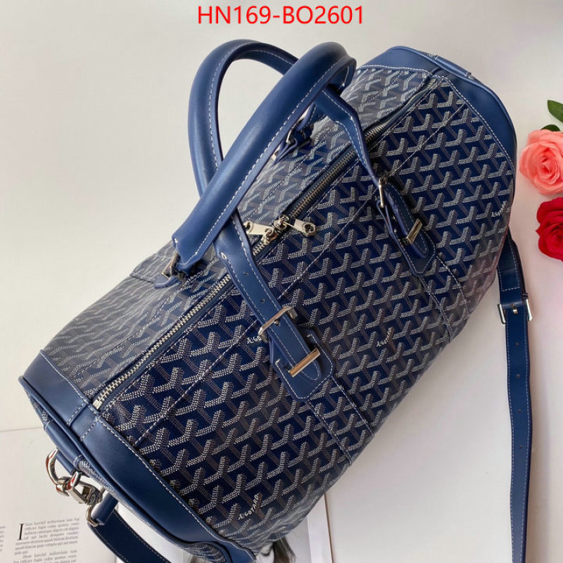 Goyard Bags(4A)-Handbag- buy best high-quality ID: BO2601 $: 169USD,