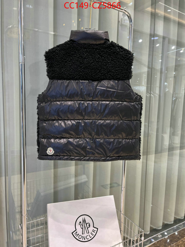 Down jacket Women-Moncler designer fake ID: CZ5866 $: 149USD