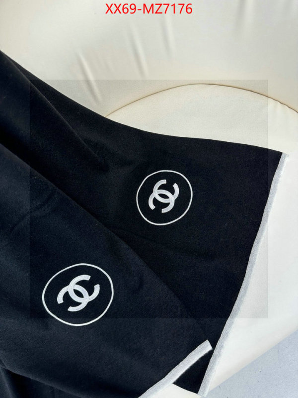 Scarf-Chanel supplier in china ID: MZ7176 $: 69USD
