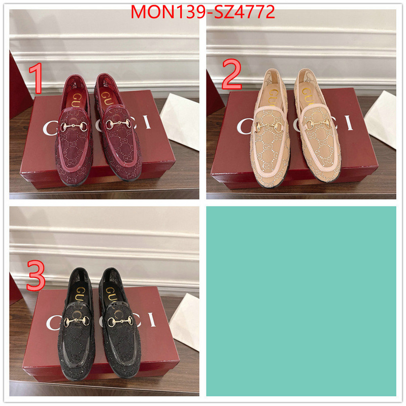 Women Shoes-Gucci perfect ID: SZ4772 $: 139USD