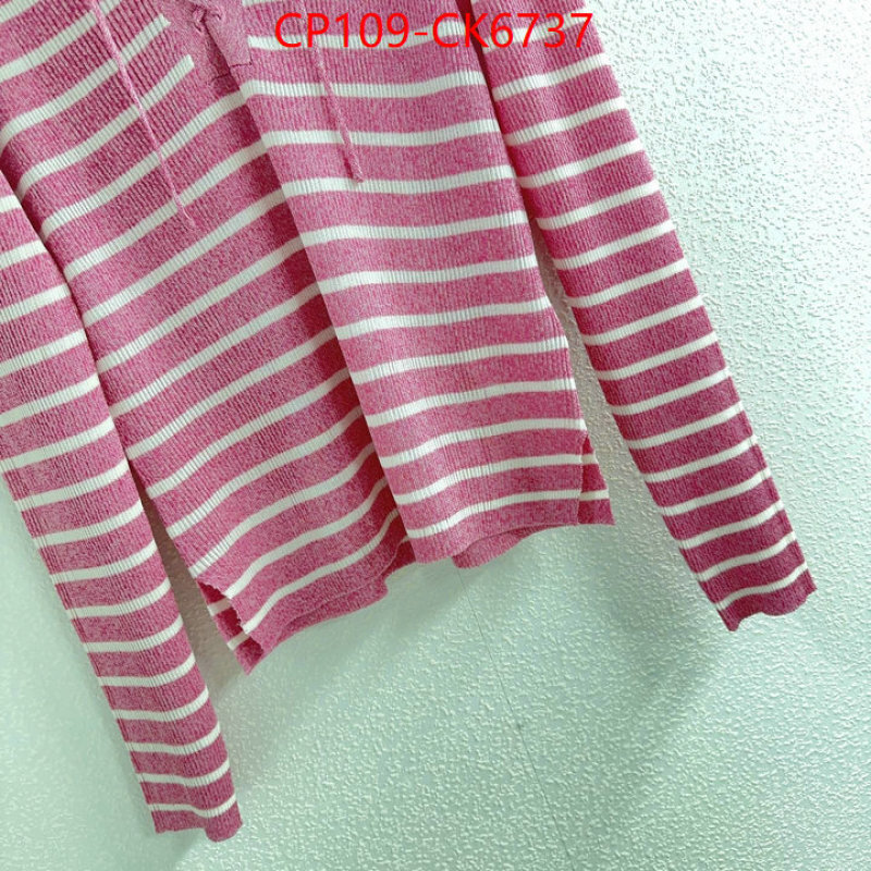 Clothing-Dior cheap replica ID: CK6737 $: 109USD