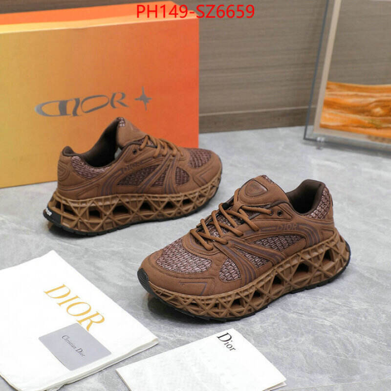Women Shoes-Dior replica wholesale ID: SZ6659 $: 149USD