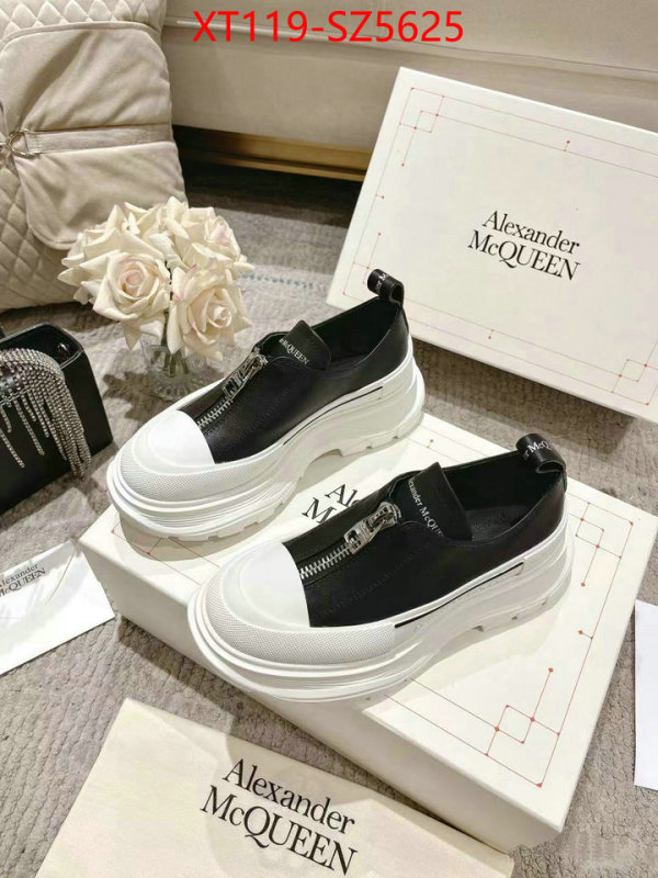 Men Shoes-Alexander McQueen flawless ID: SZ5625 $: 119USD