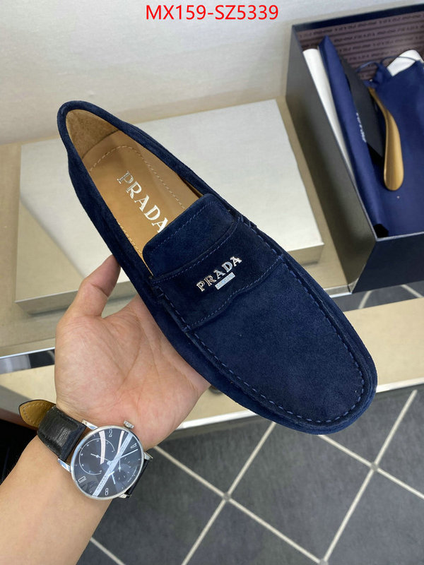 Men shoes-Prada buy top high quality replica ID: SZ5339 $: 159USD