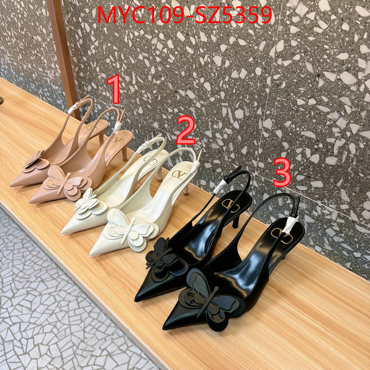 Women Shoes-Valentino how to find designer replica ID: SZ5359 $: 109USD