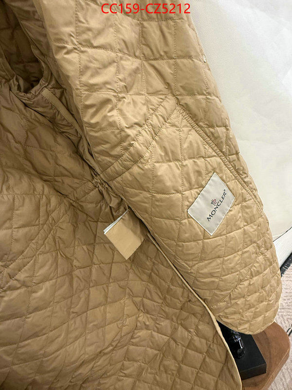 Down jacket Women-Moncler we curate the best ID: CZ5212 $: 159USD
