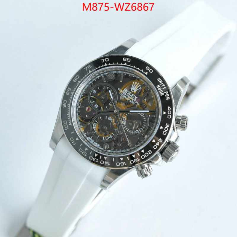 Watch(TOP)-Rolex the quality replica ID: WZ6867 $: 875USD