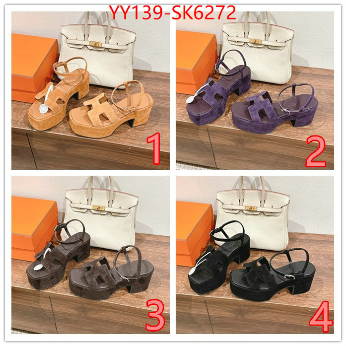 Women Shoes-Hermes fake ID: SK6272 $: 139USD