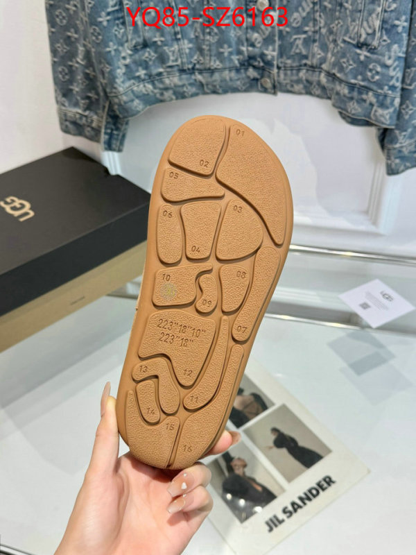 Women Shoes-UGG how to find replica shop ID: SZ6163 $: 85USD