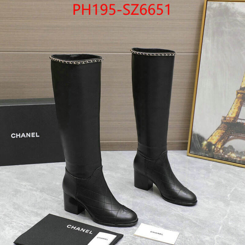 Women Shoes-Boots how to find replica shop ID: SZ6651 $: 195USD