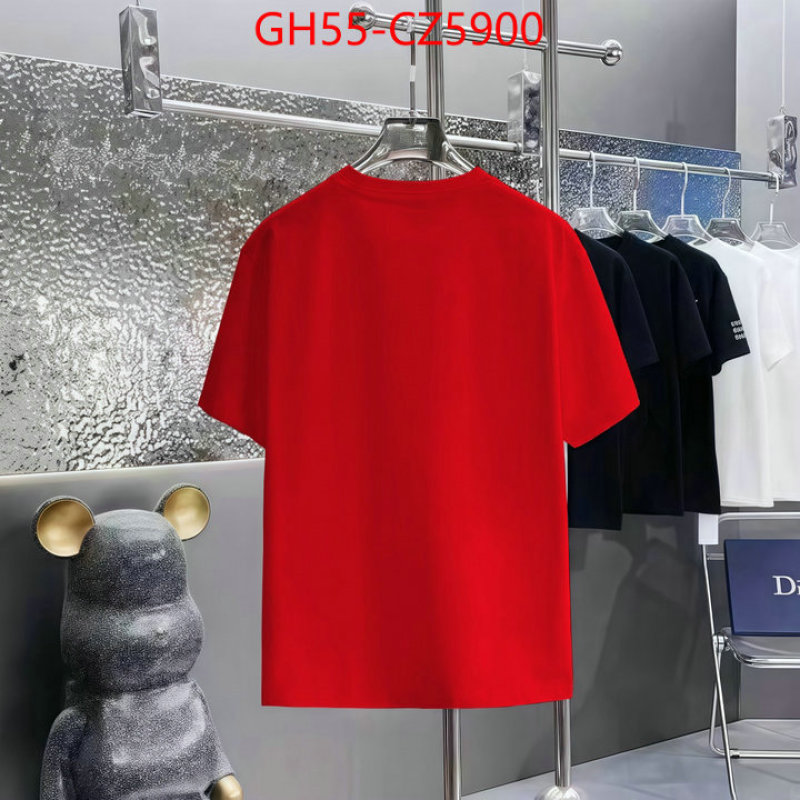 Clothing-Givenchy best website for replica ID: CZ5900 $: 55USD