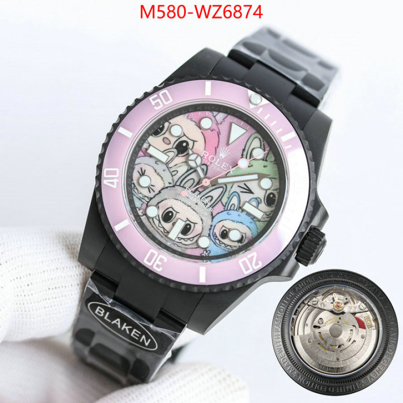 Watch(TOP)-Rolex online ID: WZ6874 $: 580USD